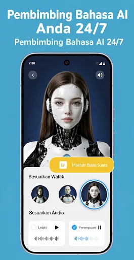 Fluzy-Belajar Bahasa dengan AI | Permainan | XWorld Fluzy-Belajar Bahasa dengan AI | Permainan | XWorld