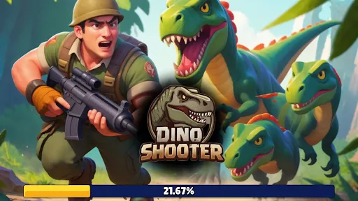 Dino Shooter | Games | XWorld Dino Shooter | Games | XWorld