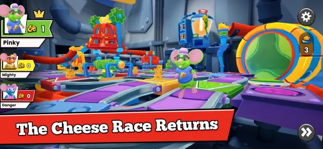 Mouse Trap - The Board Game | 游戏 | XWorld