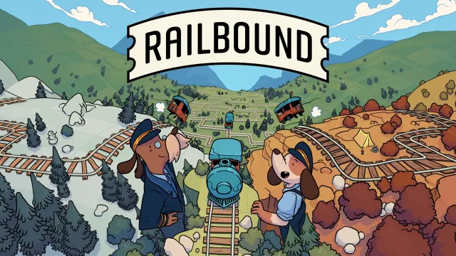 Railbound | Permainan | XWorld