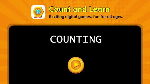 Count and Learn | Jogos | XWorld