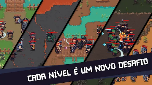 Little Army Manager | Jogos | XWorld