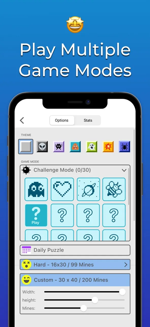 Minesweeper Classic Bomb Game | 游戏 | XWorld