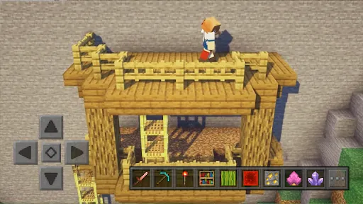 Craft World Block Building 3D | 游戏 | XWorld