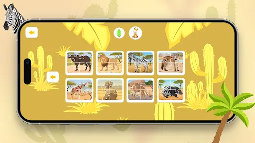 Kids Creative Puzzle | Permainan | XWorld