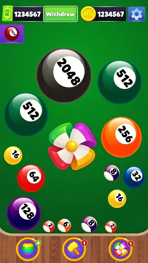 Ball Charge | Permainan | XWorld