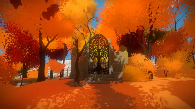 The Witness | Permainan | XWorld