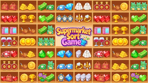 Supermarket Sort Game | เกม | XWorld Supermarket Sort Game | เกม | XWorld