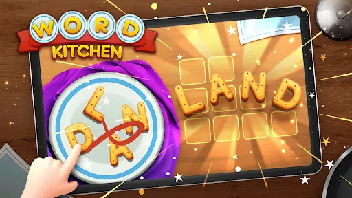 Word Kitchen | 游戏 | XWorld