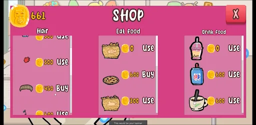 Cat Eat In Class | Games | XWorld