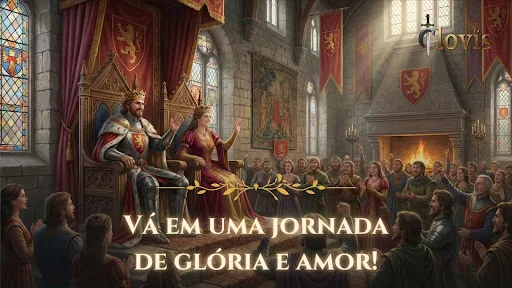 Clovis - Jogo de Estratégia | Jogos | XWorld