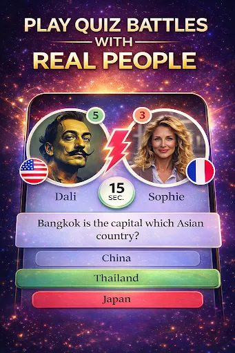 Trivia Duel: Live Quiz Battle | Games | XWorld Trivia Duel: Live Quiz Battle | Games | XWorld