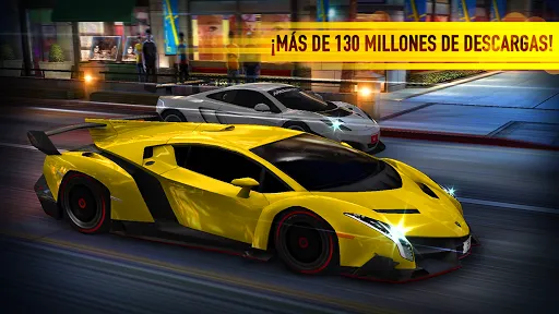 CSR Racing | juego | XWorld