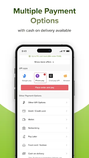 bigbasket: 10 min Grocery App | 游戏 | XWorld