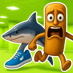 XWorld | Nextbots in Tralala Backroom