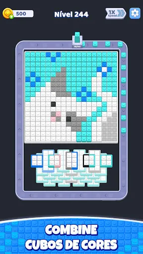 Fábrica de Tijolos! | Jogos | XWorld Fábrica de Tijolos! | Jogos | XWorld