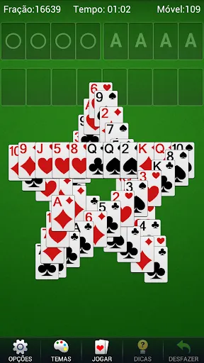 Solitário FreeCell - cartas | Jogos | XWorld