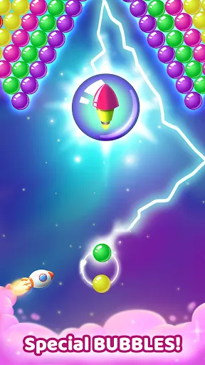 Bubble Shooter Space: Pop Game | Games | XWorld