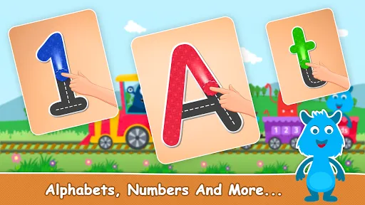 ABCKidsTV - Tracing & Phonics | Games | XWorld