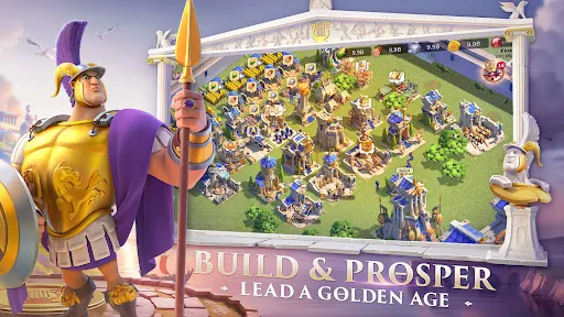 Rise of Kingdoms: Lost Crusade | Games | XWorld