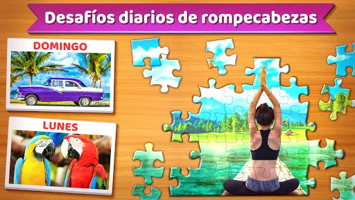 Juego de Rompecabezas: Puzzles | juego | XWorld