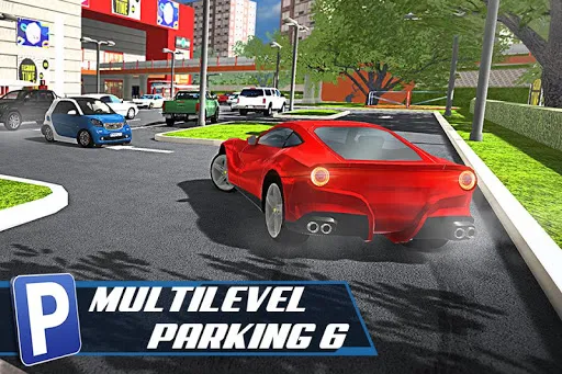 Multi Level Car Parking 6 | Jogos | XWorld