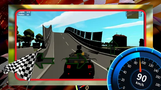 Breakneck Velocity | 游戏 | XWorld