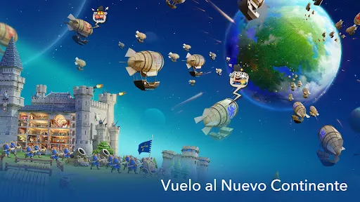 Castle Empire | juego | XWorld