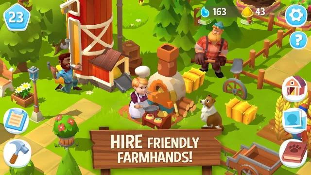 FarmVille 3 – Farm Animals | 游戏 | XWorld