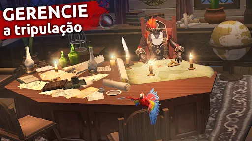 RPG de sobrevivência pirata | Jogos | XWorld