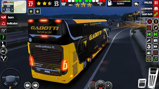 luxury Bus Driving : Bus Games | Games | XWorld