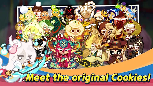 CookieRun Classic | เกม | XWorld CookieRun Classic | เกม | XWorld