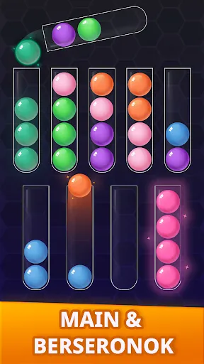 Ball Sort Magic - Puzzle Game | Permainan | XWorld