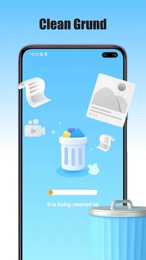 Clean Grund | Permainan | XWorld