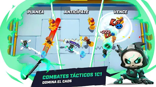 BUMP! Superbrawl | juego | XWorld