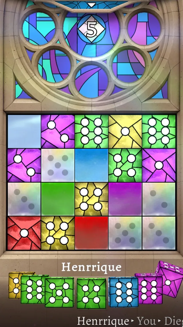 Sagrada | Games | XWorld