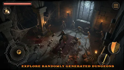 Blade of Shadows | juego | XWorld