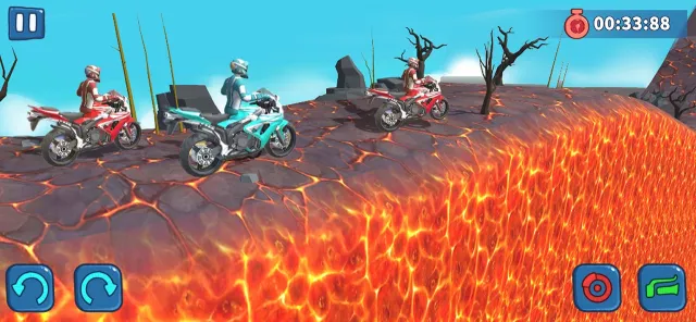 Motocross Bike Racing Game | Permainan | XWorld