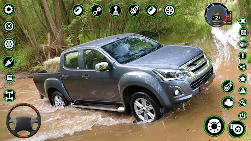 Pickup Truck 4x4 Simulator | 游戏 | XWorld