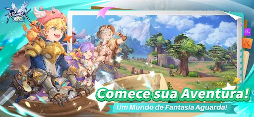 Ragnarok V: Returns | Jogos | XWorld