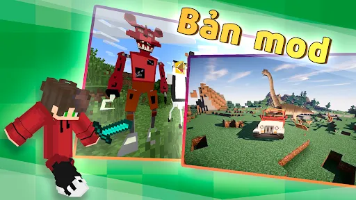 Master: Addons for Minecraft | Games | XWorld