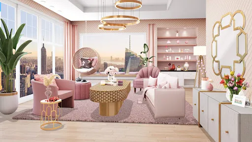 Home Design: Aimee's Interiors | juego | XWorld Home Design: Aimee's Interiors | juego | XWorld