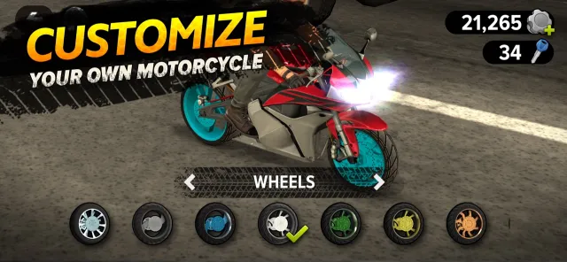 Highway Rider | Games | XWorld