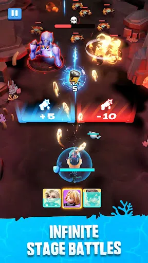 Subsea Survival | 游戏 | XWorld Subsea Survival | 游戏 | XWorld