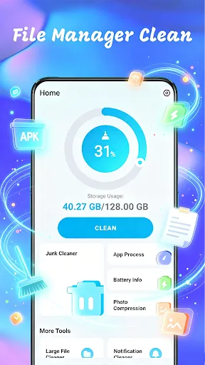 File Manager Clean | เกม | XWorld File Manager Clean | เกม | XWorld