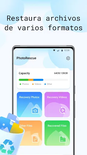 PhotoRescue-Recuperar archivos | juego | XWorld
