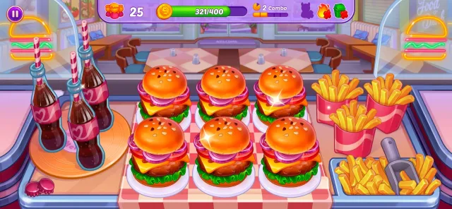 Cooking Crush - Cooking Games | Games | XWorld