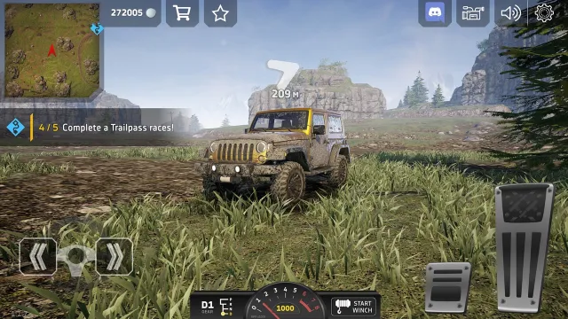 Off Road: 4x4 Truck Games | เกม | XWorld