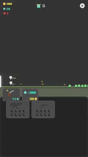 Weapon Fury Idle | 游戏 | XWorld