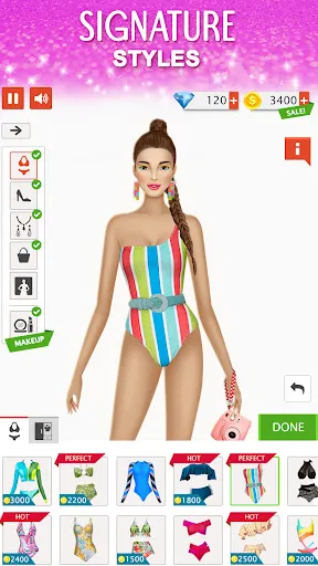 Fashion Stylist: Dress Up Game | Games | XWorld